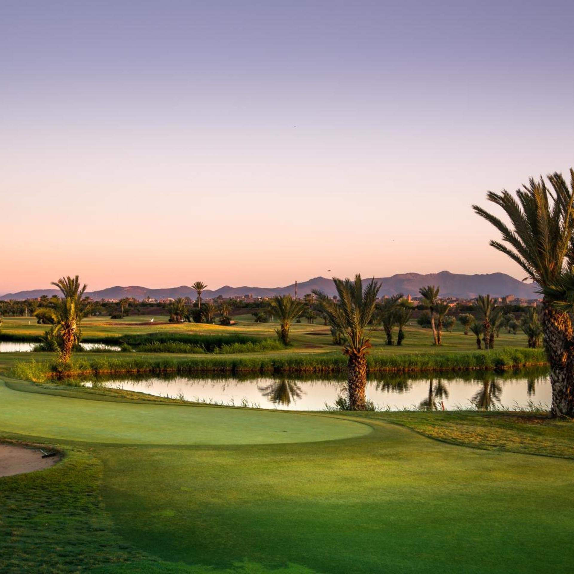 Golf Club Rotana 42/46