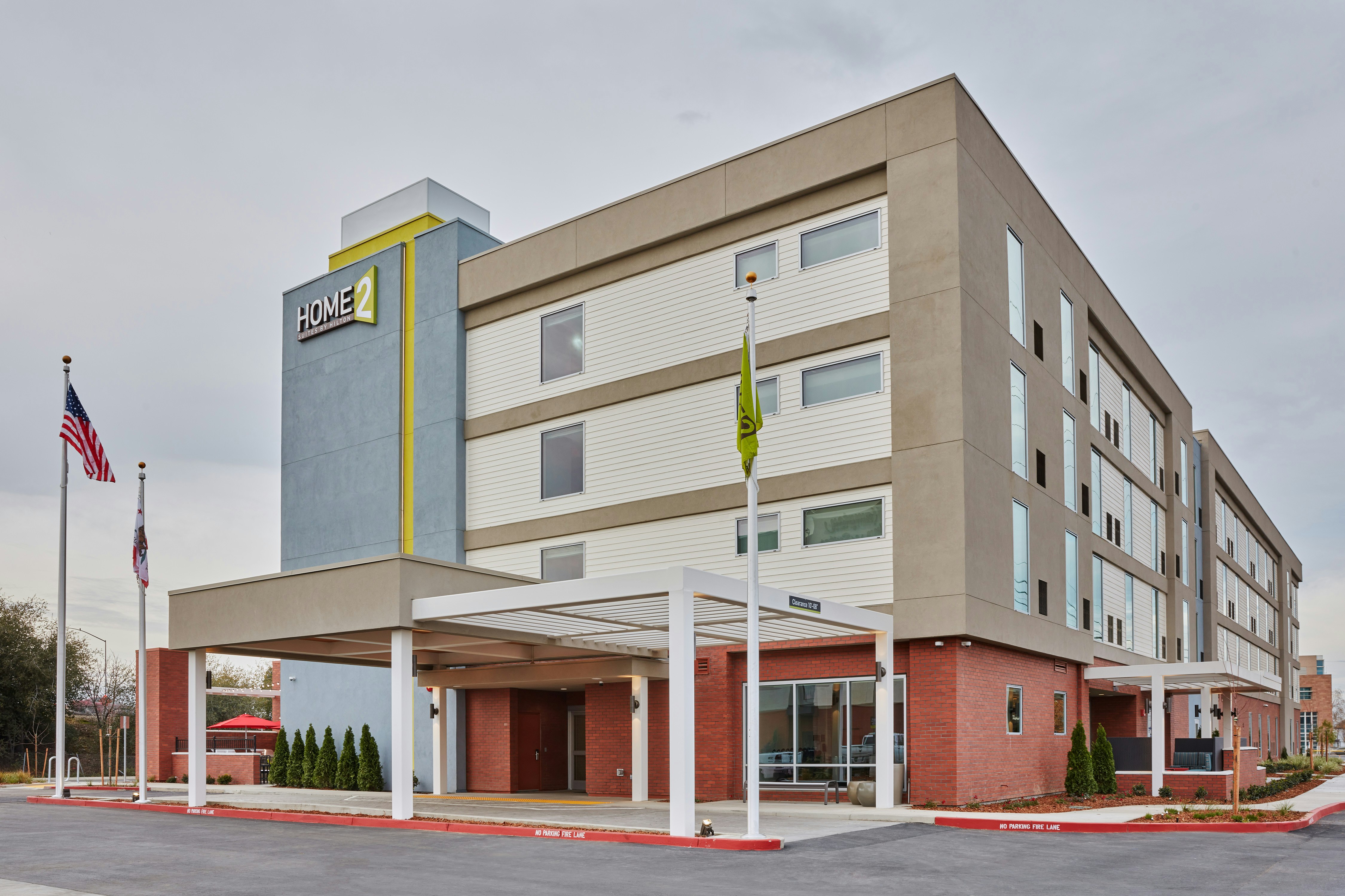 Home2 Suites by Hilton Sacramento at CSUS photo4
