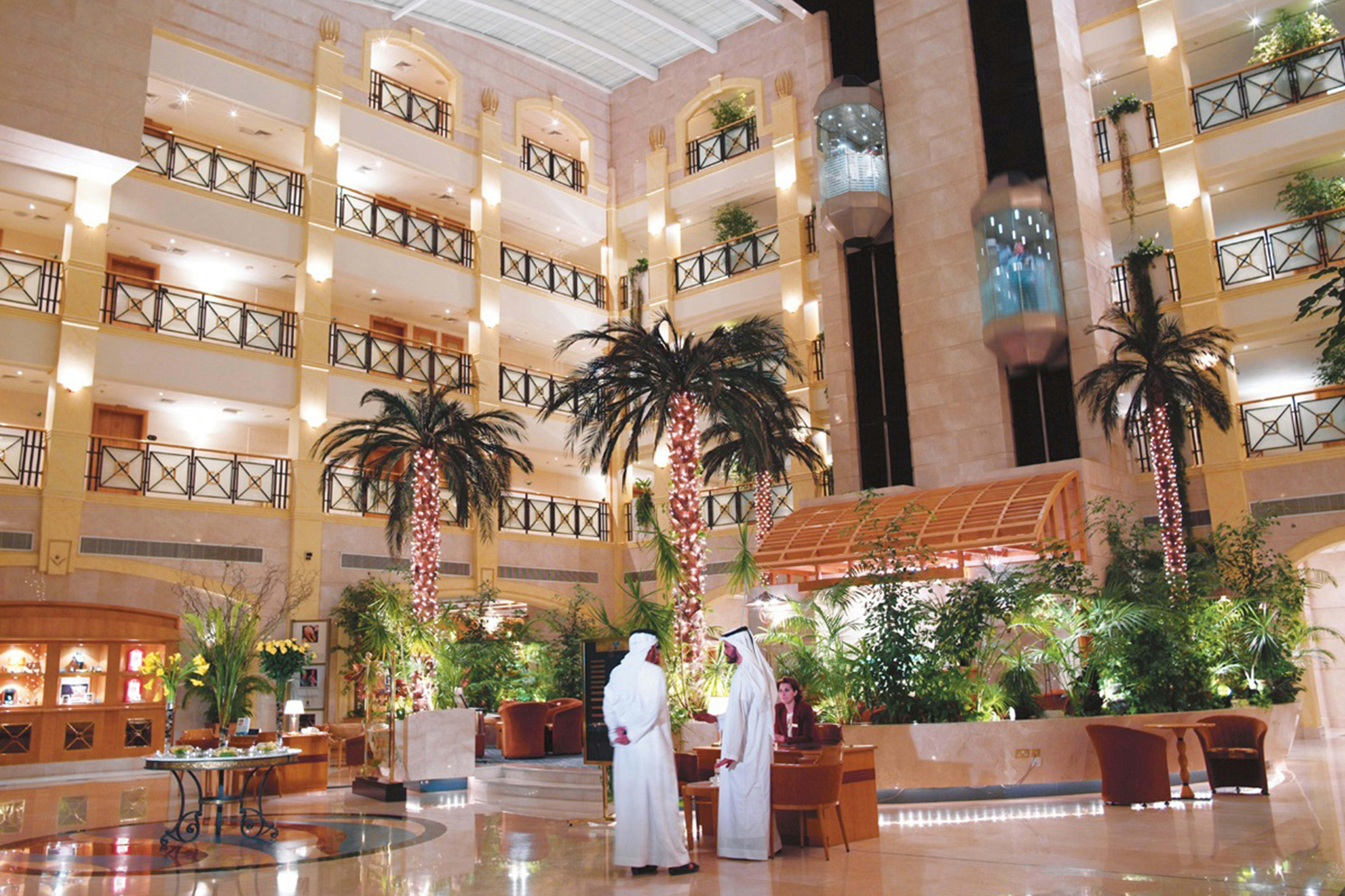 Al Ain Rotana Hotel