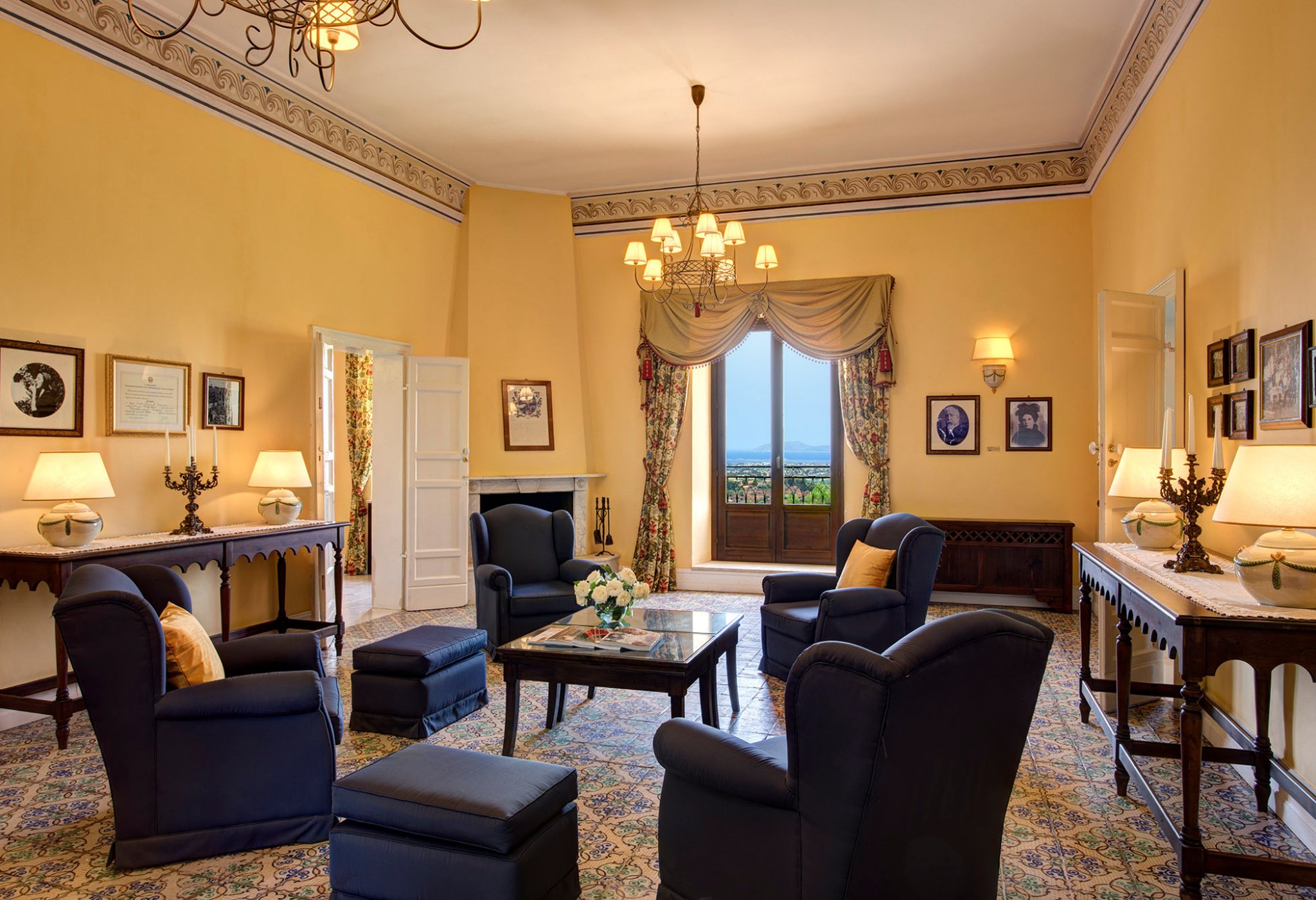 The Baglio Oneto Dei Principi of San Lorenzo Luxury Wine Resort 18/29