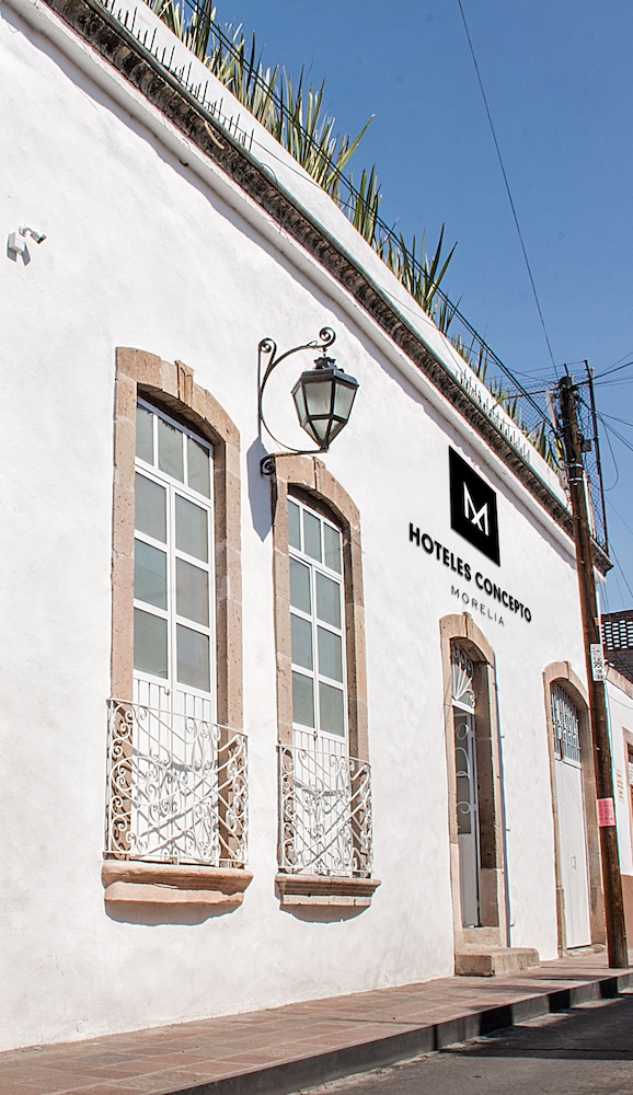 M Hoteles Concepto Ex Mlm Boutique Hotel 1/34