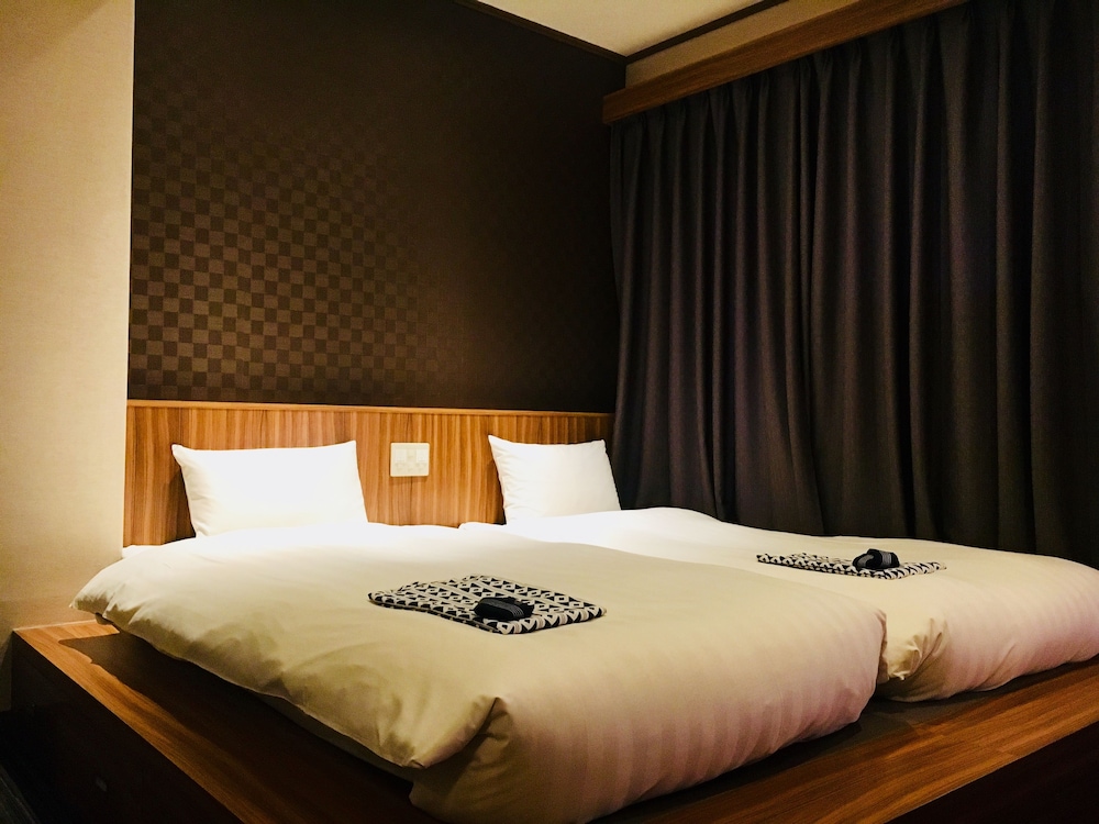 Tokyo Ueno Touganeya Hotel 9/50