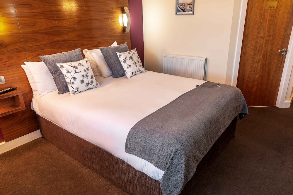 Legacy Preston International Hotel 12/60