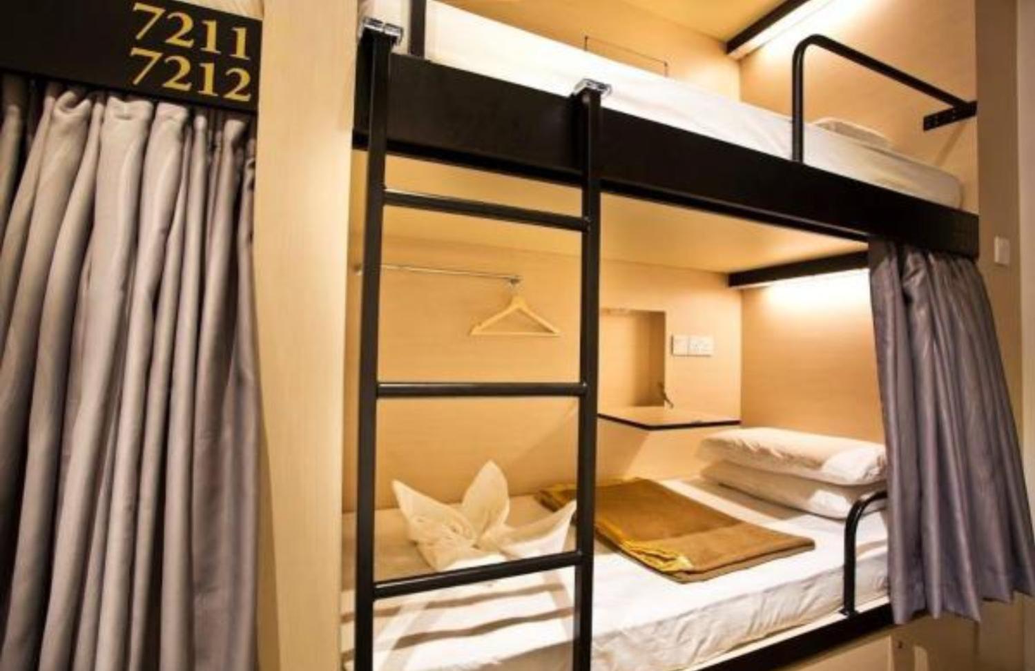7 Wonders Hostel 18/50