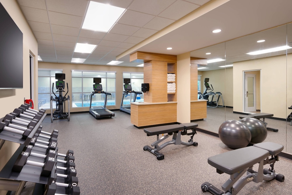 TownePlace Suites by Marriott Salt Lake City Draper 25/46