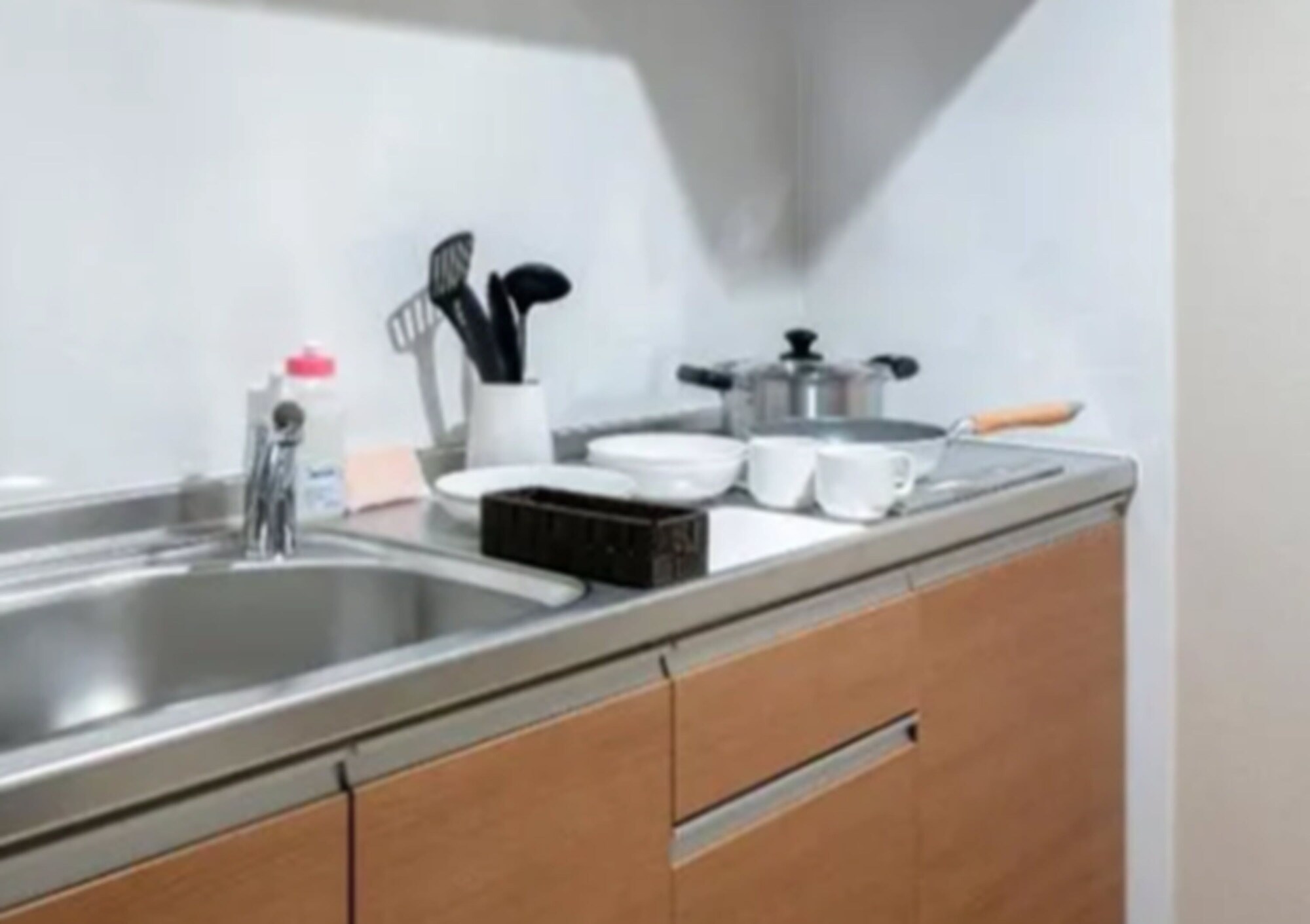 2 Bedrooms, Executive, Suite, 3 Futon Beds, Queen Bed, Hot Tub, Randor Residential Hotel Kyoto Suites 7/7
