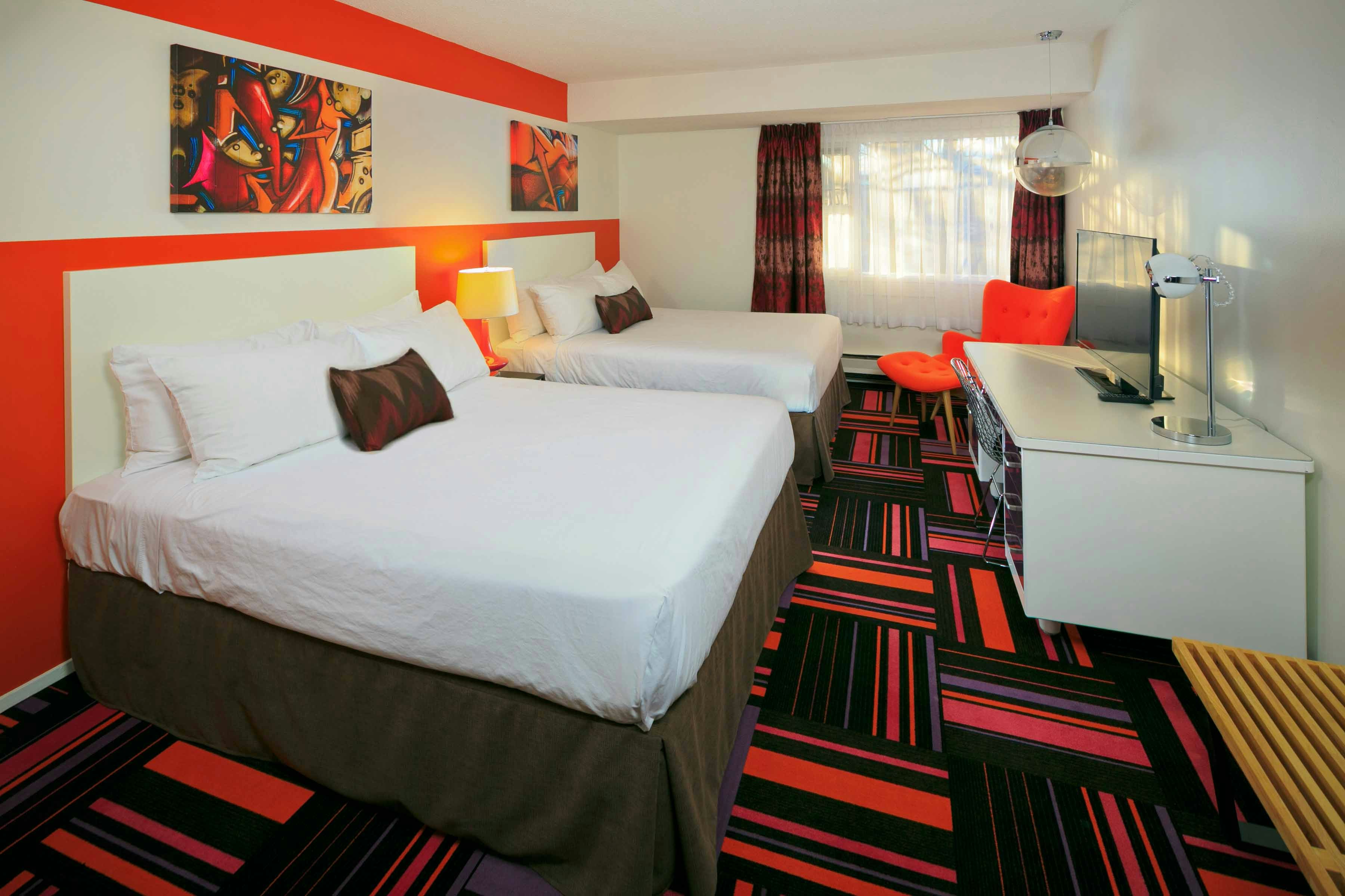 Hotel Zed Victoria 10/64