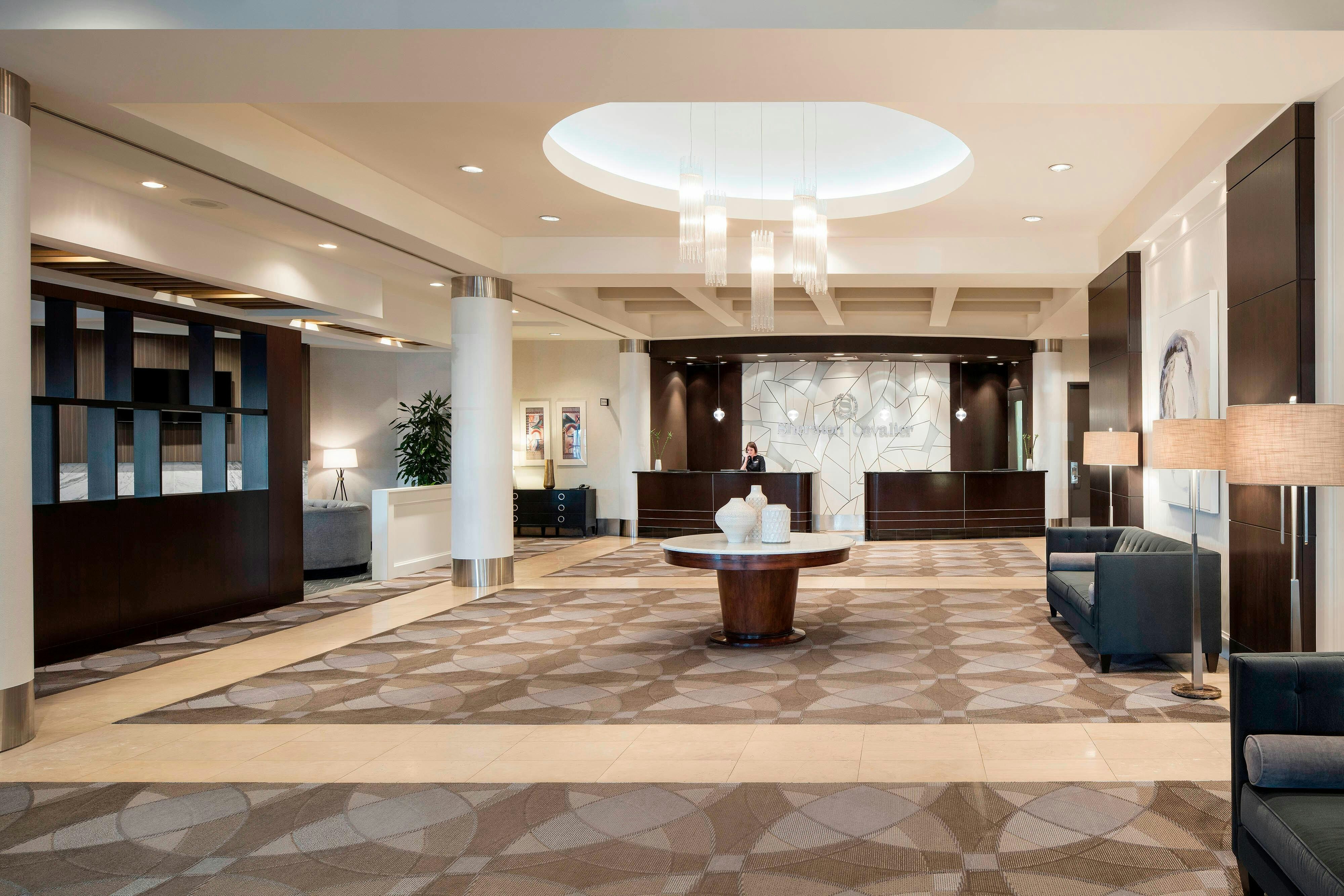 Sheraton Cavalier Calgary Hotel 4/21