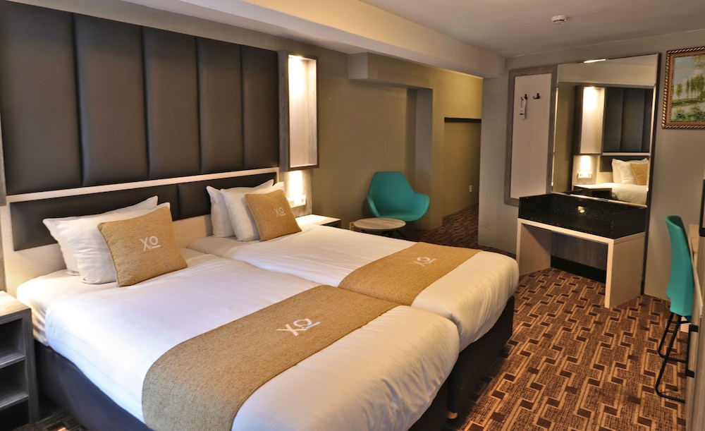 XO Hotels City Centre 24/64