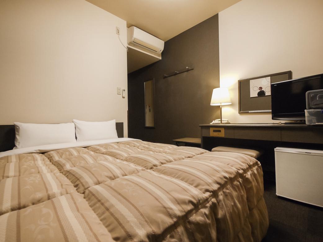 Semi Room, Standard, Double Bed, Smoking