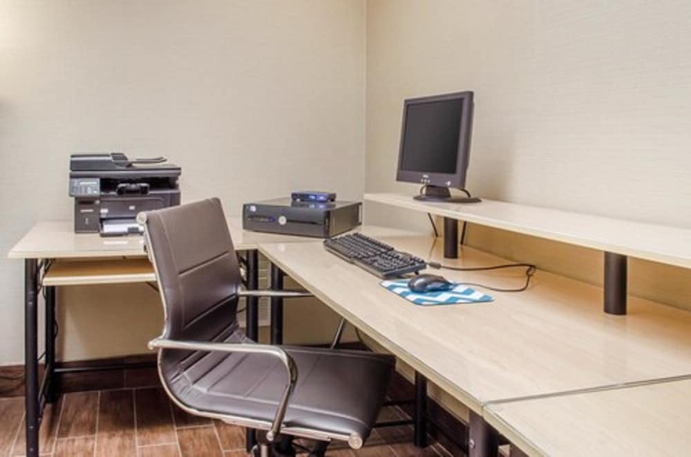 work area