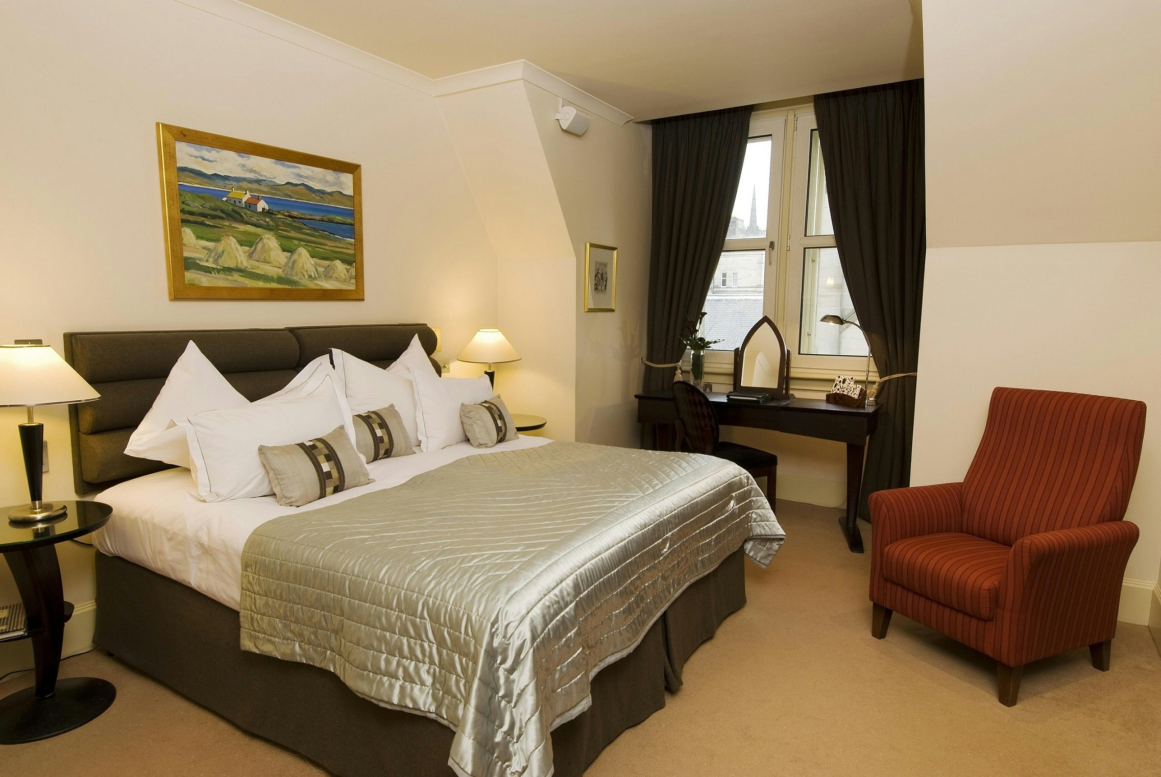 Scotsman Hotel 2/50