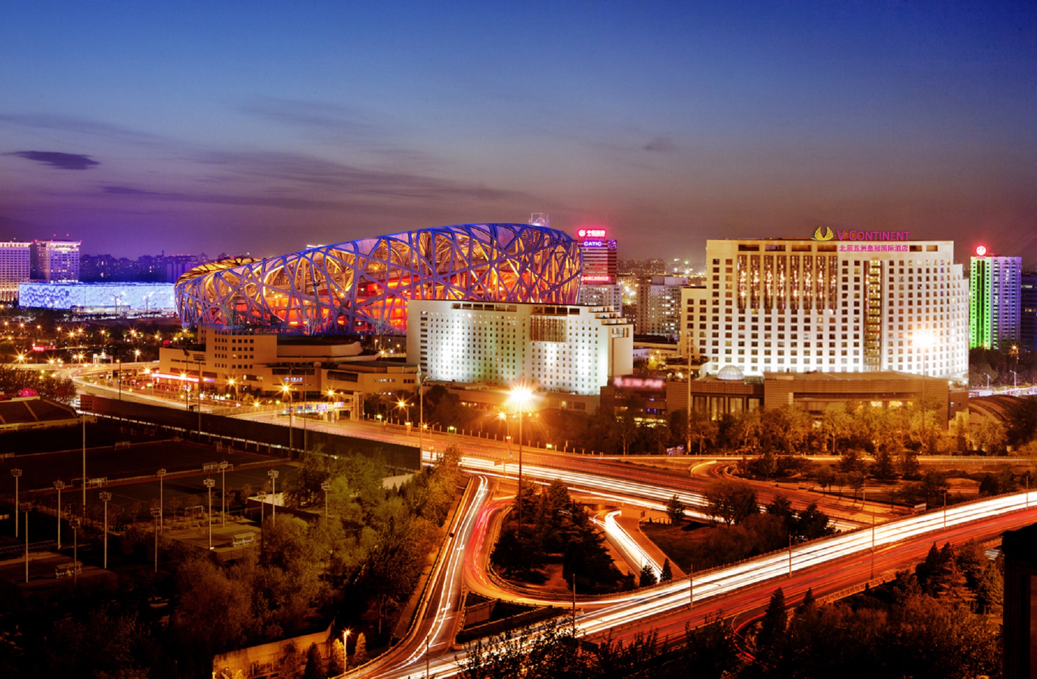 V Continent Parkview Wuzhou 43/50