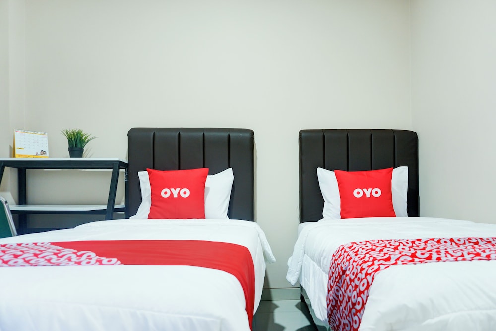 Hotel O Kedaton Near Rumah Sakit Advent Bandar Lampung Formerly Hotel Plain C Lake 23/36