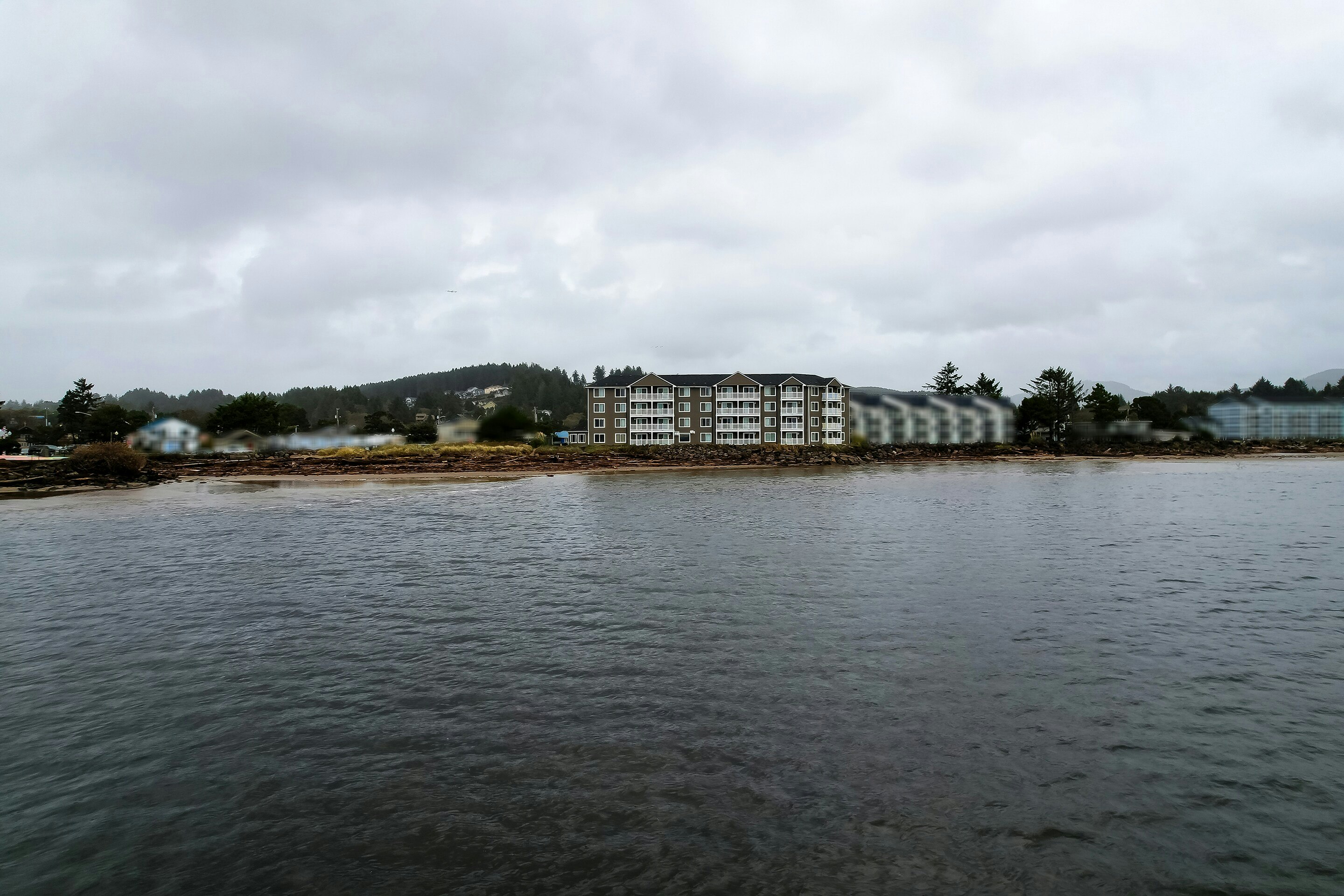 Siletz Bay Beachfront Hotel by OYO Lincoln City 61/71