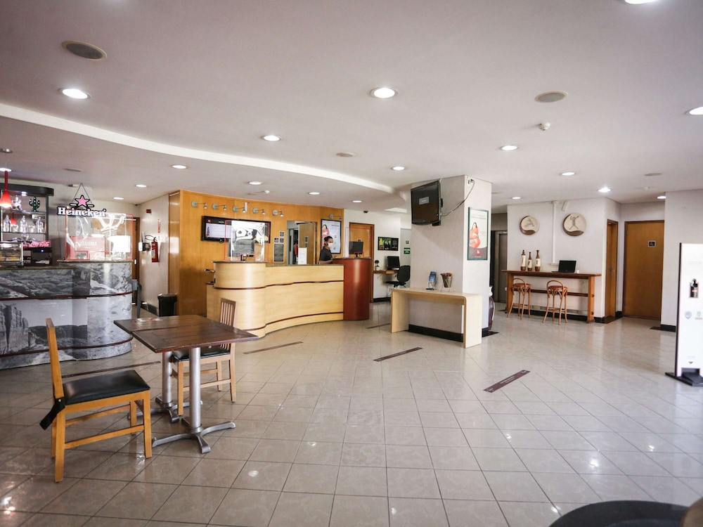 Ibis Teresina 4/44