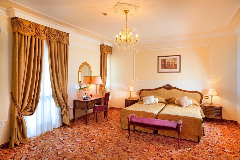 Hotel Due Torri Abano Terme 12/50