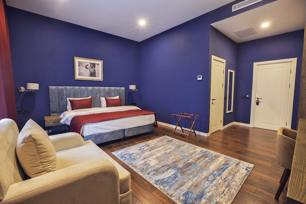 Port Rivoli Baku Hotel 15/50