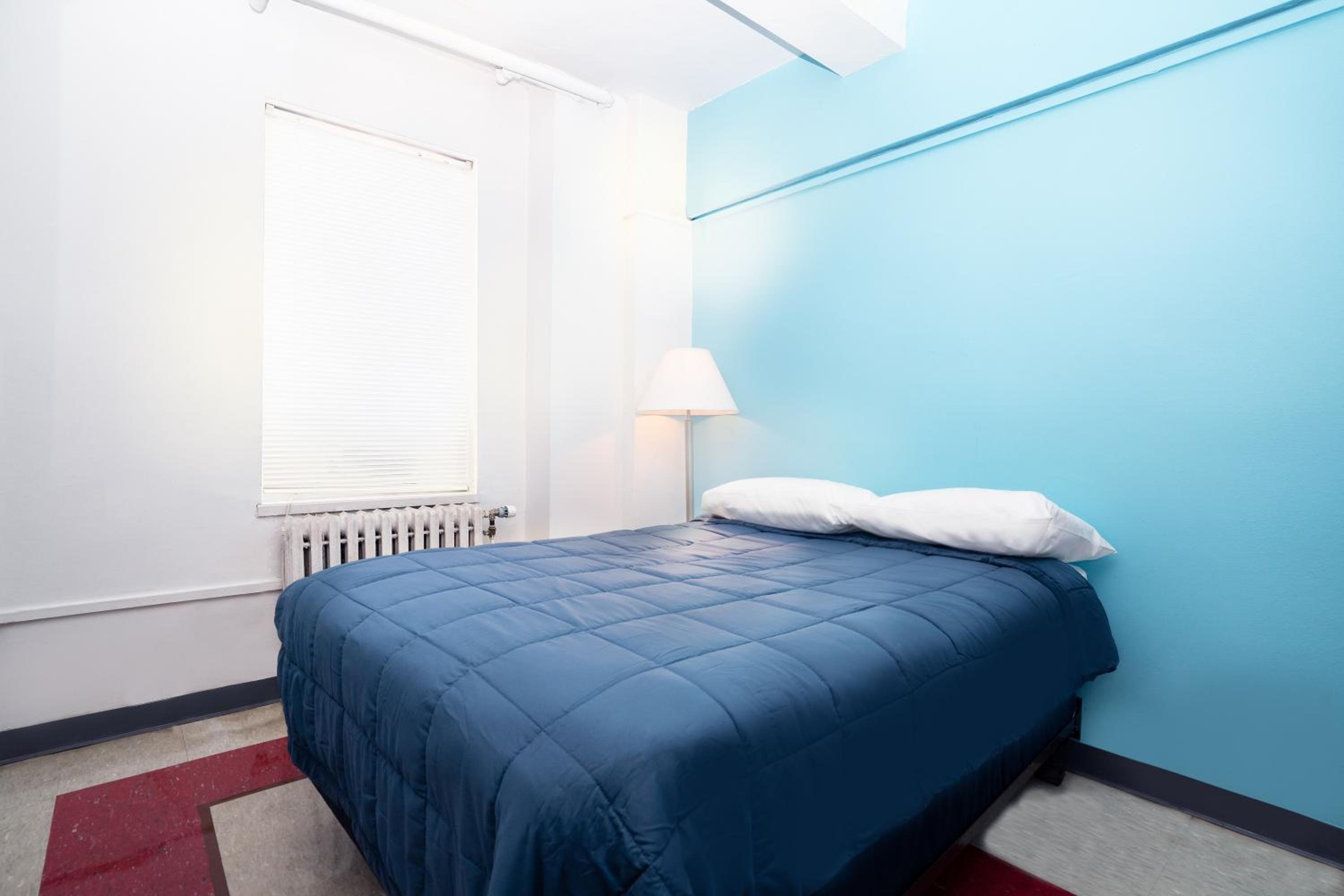 Private, Double Bed, Shared Bathroom