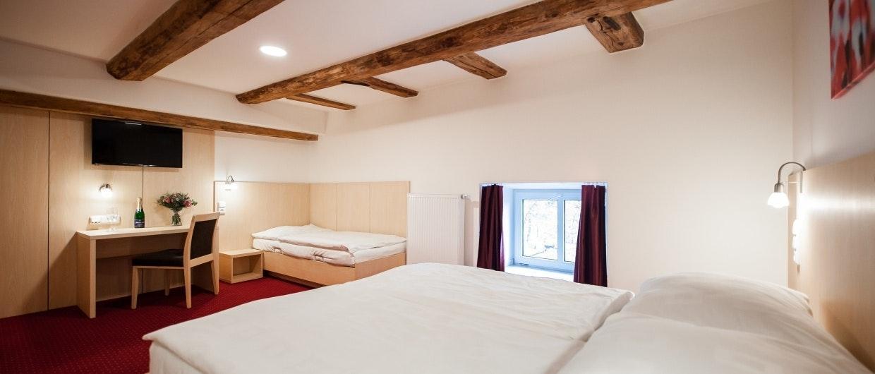 Hotel Pivovar 8/45
