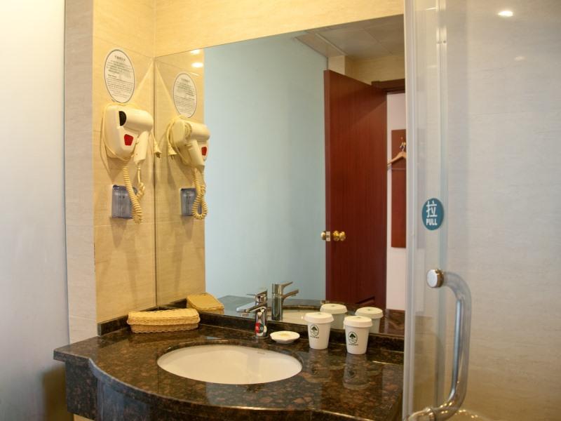 Greentree Inn Xuancheng South Zhaoting Road Hotel 46/49