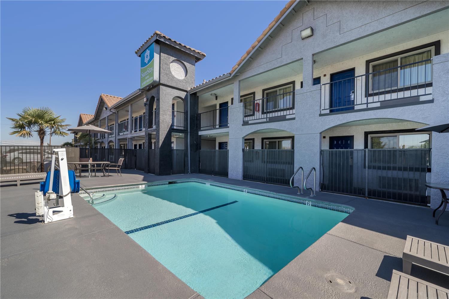 SureStay Hotel By Best Western Williams 58/58