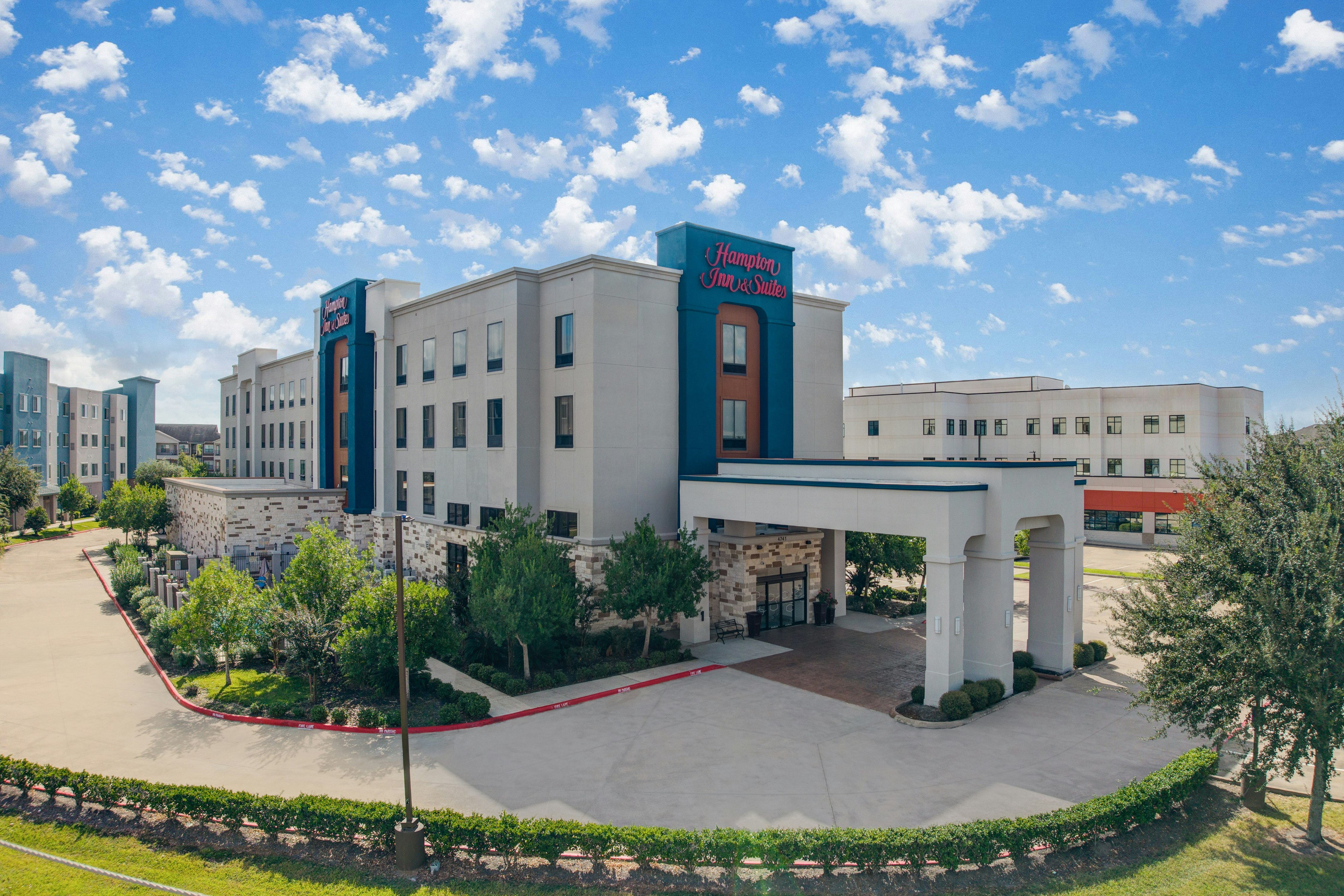 Hampton Inn & Suites By Hilton Houston/Pasadena 50/53