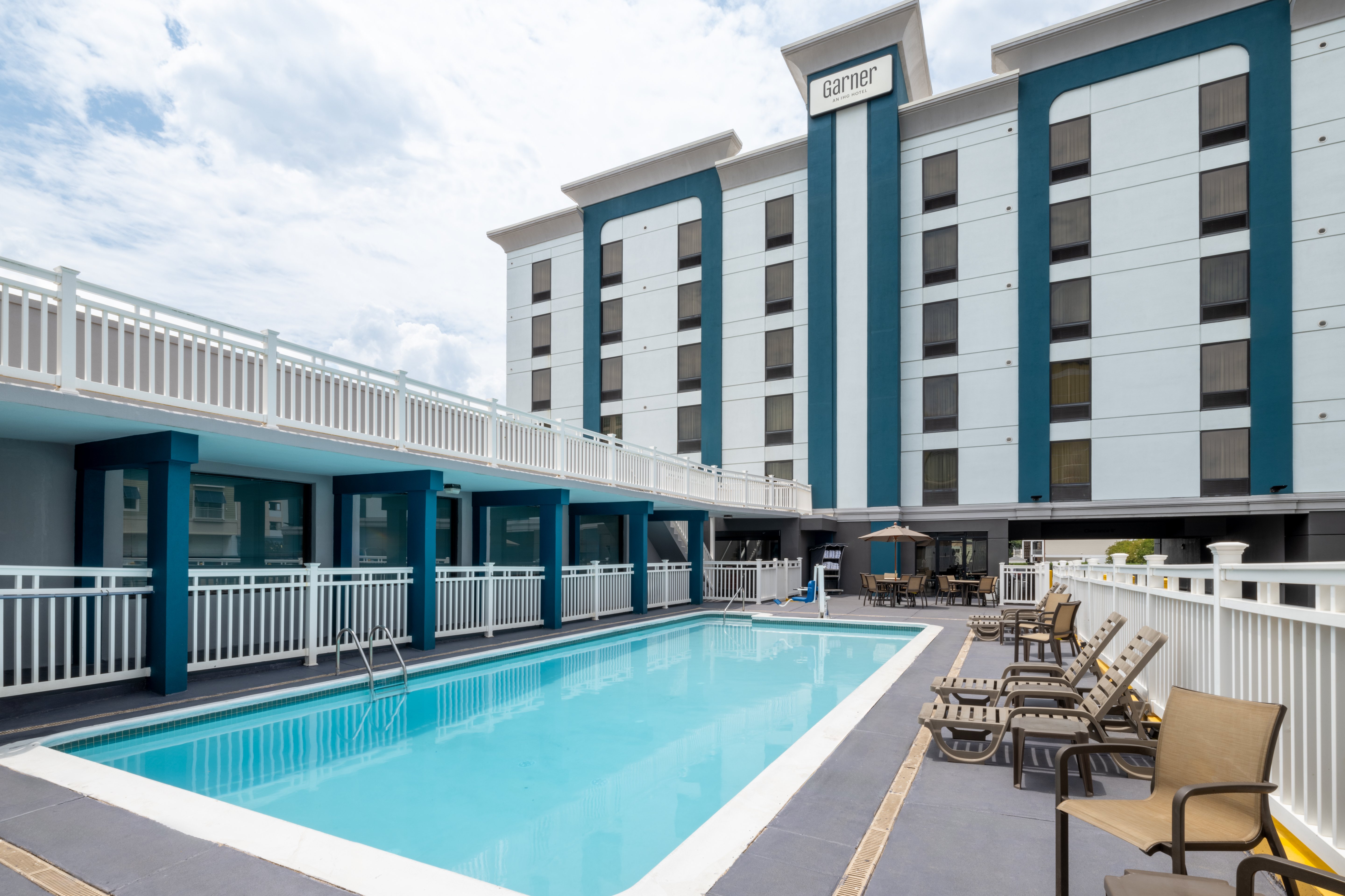 Garner Hotel Virginia Beach North by IHG 4/42
