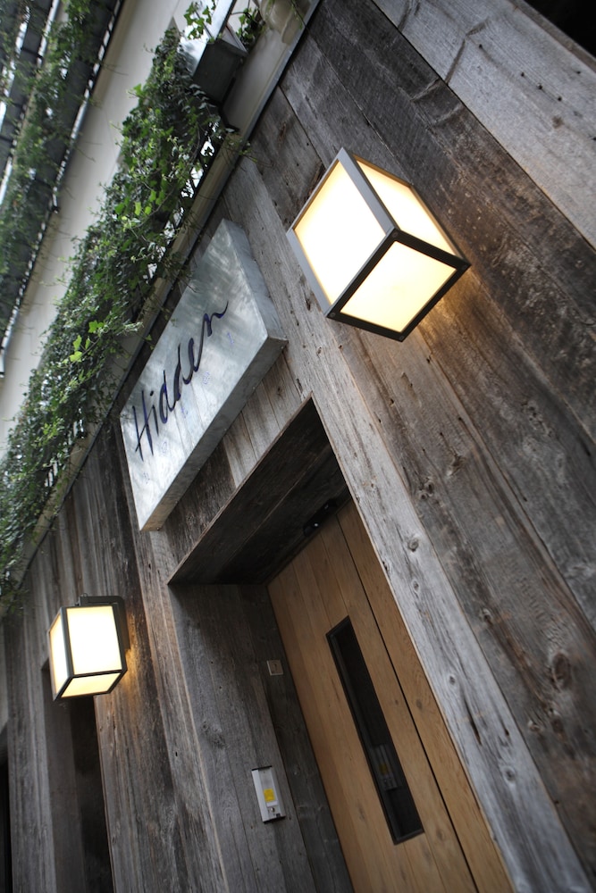 Hidden Hotel in PARIS