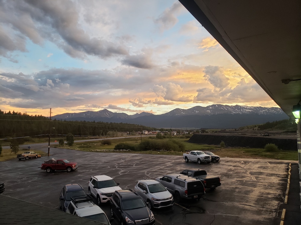 Rodeway Inn Leadville 24/26