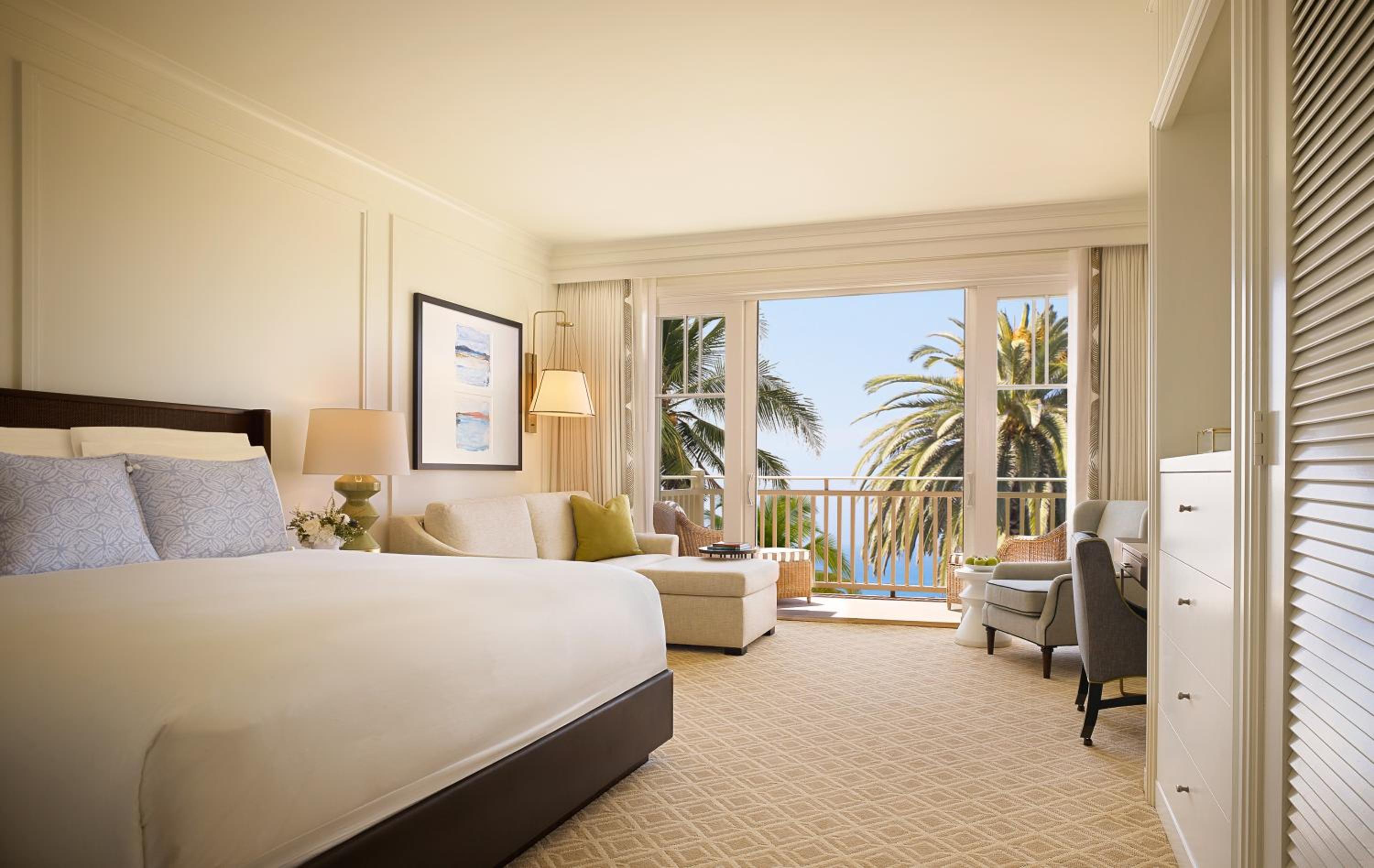 Horizon, Ocean, King Bed