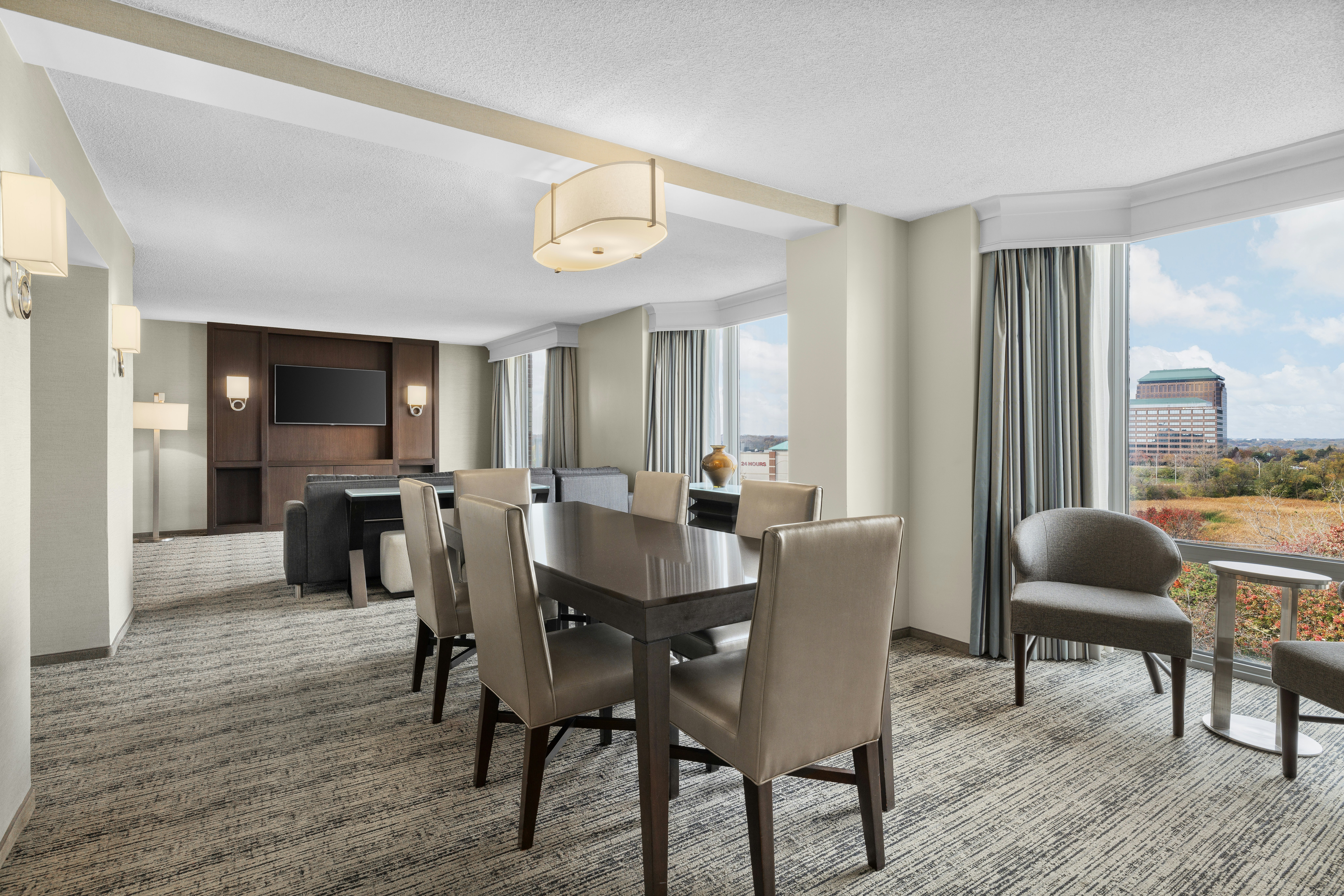 Hampton Inn and Suites Downers Grove Chicago 35/41
