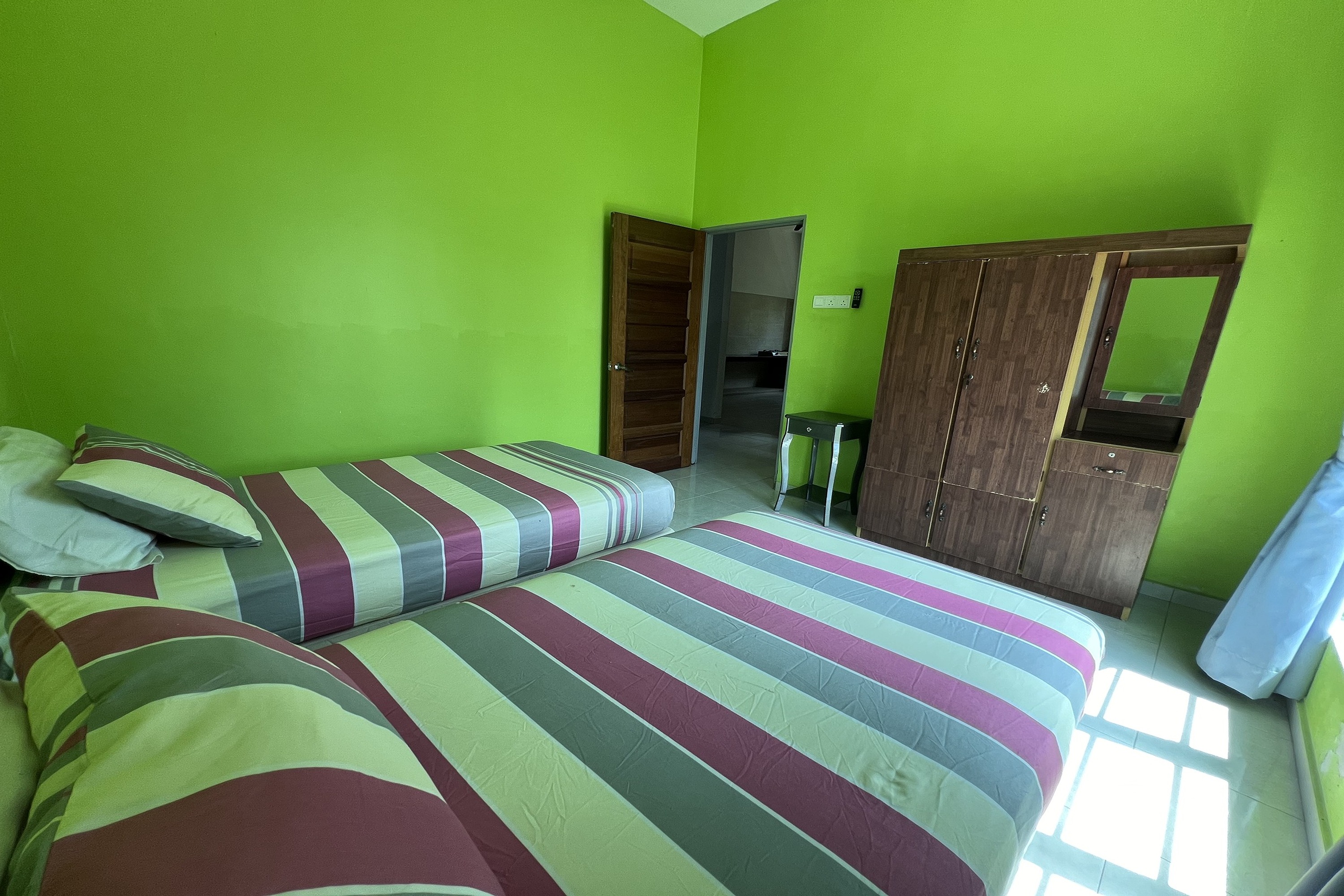 OYO 90135 Saujana Villa Cherok Paloh 24/48