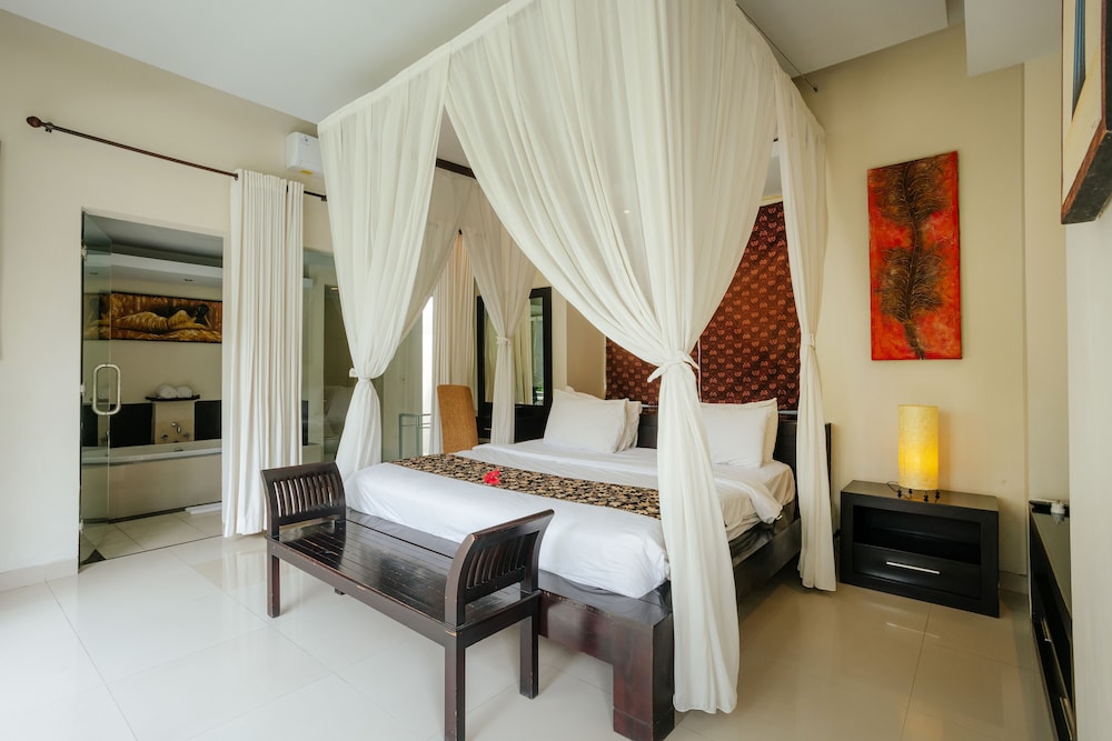 The Bidadari Luxury Villas Spa 24/75