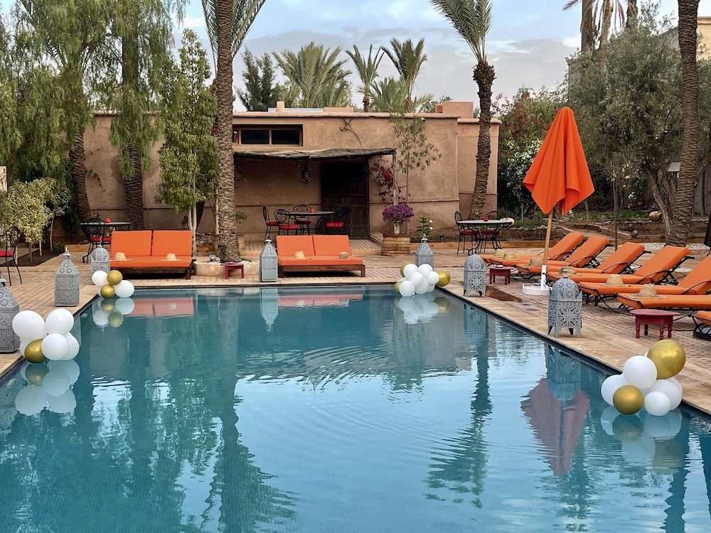Dar 55 - Berber House - Boutique Hotel & SPA 6/86