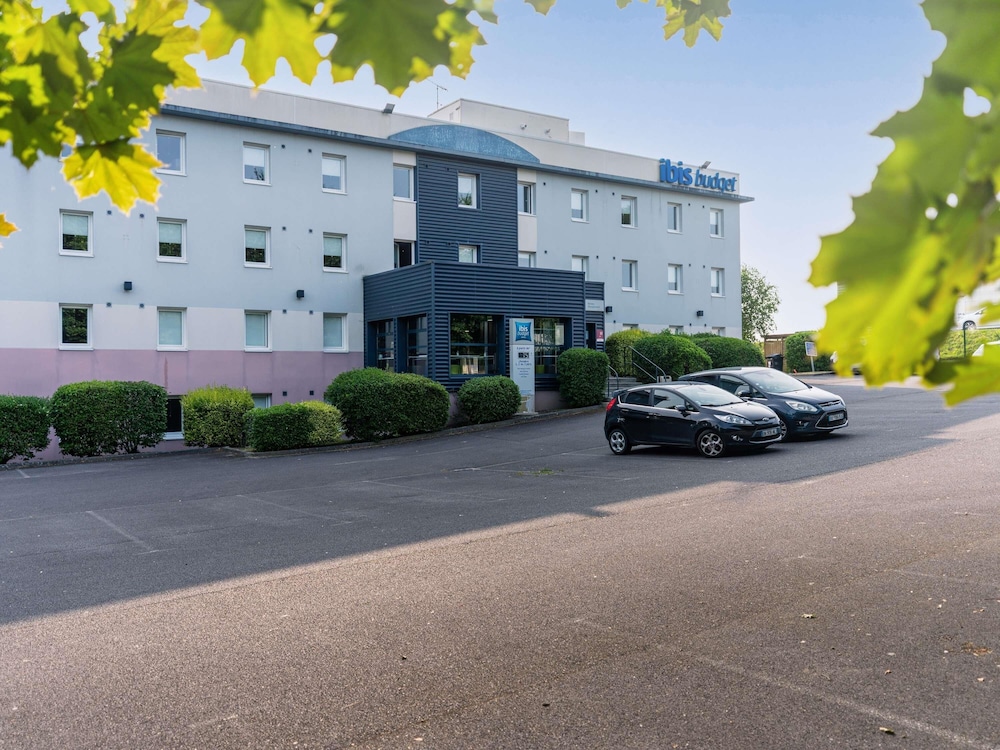 Ibis Budget Rennes Route De Saint Malo 55/59