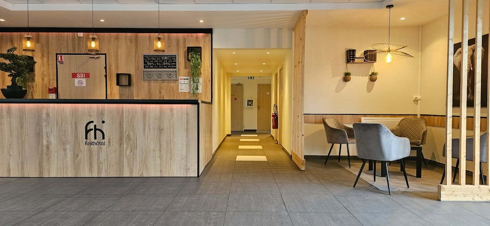Relais Fasthotel Dunkerque 9/50