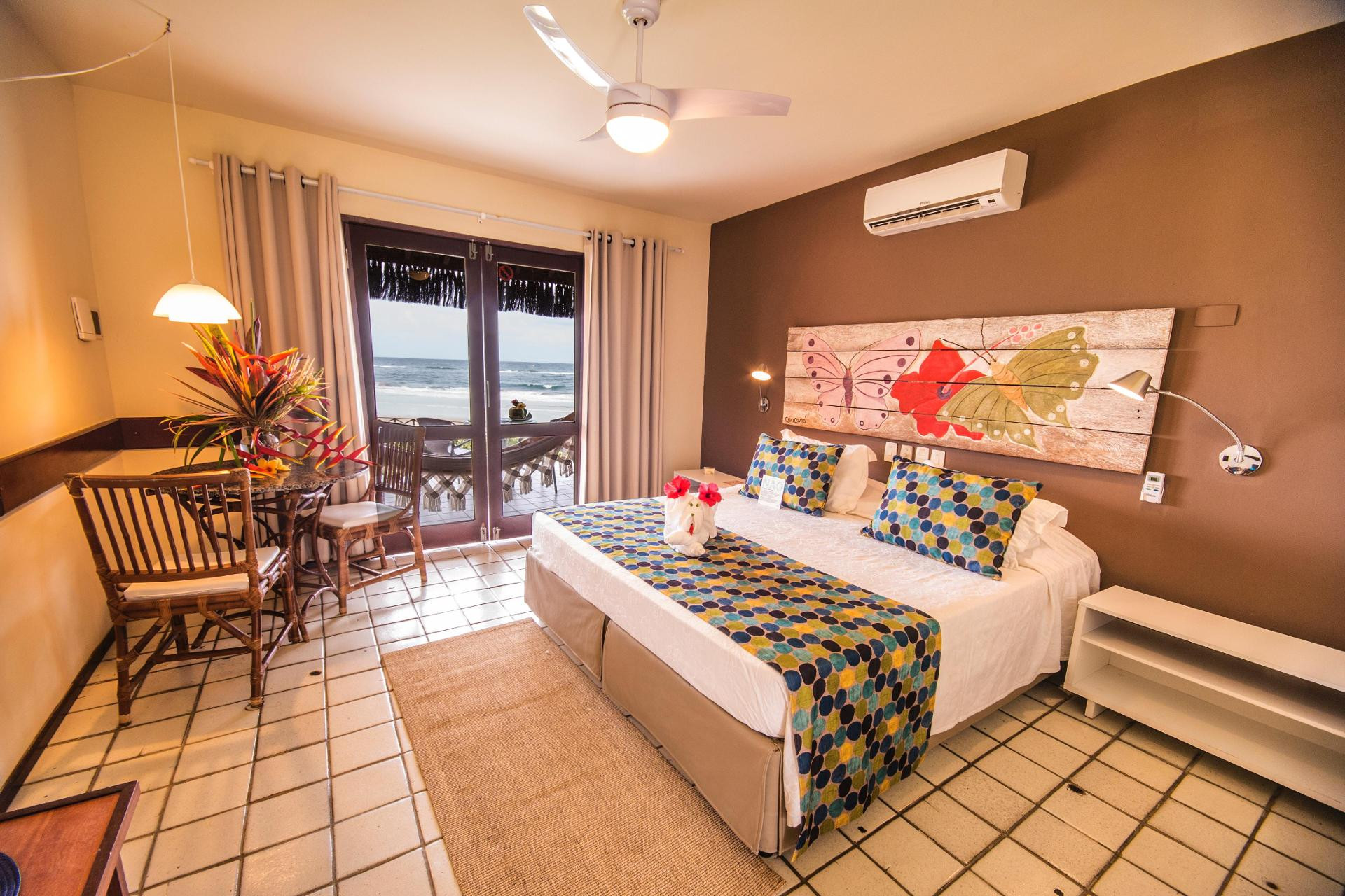 Bungalow, Sea View