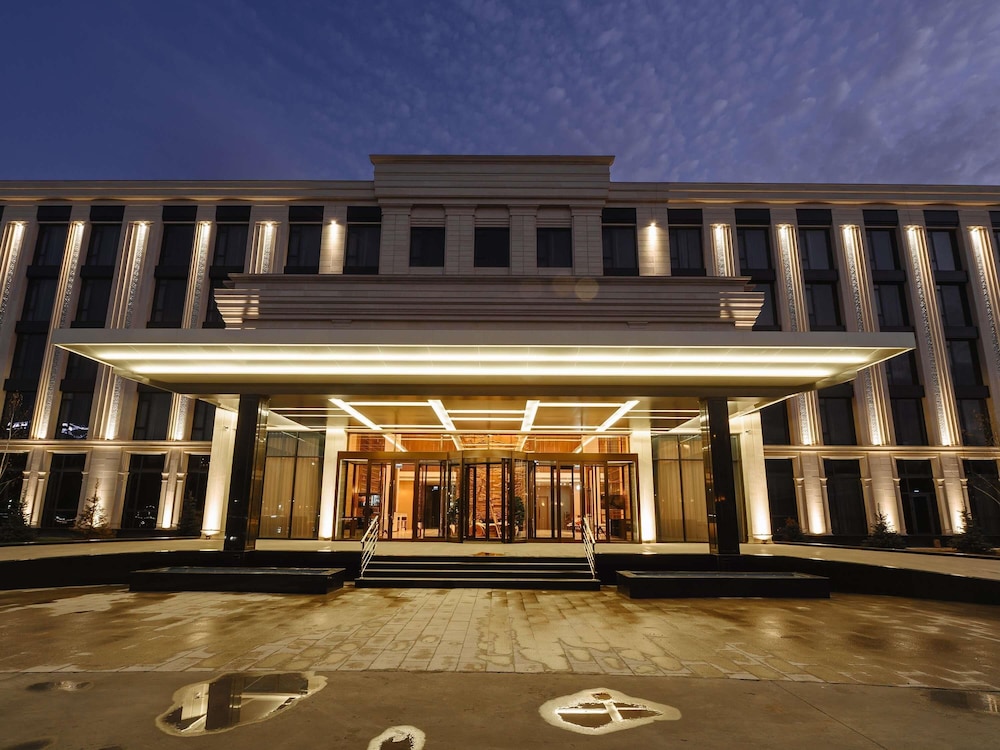 Movenpick Hotel Tashkent Old City 2/31