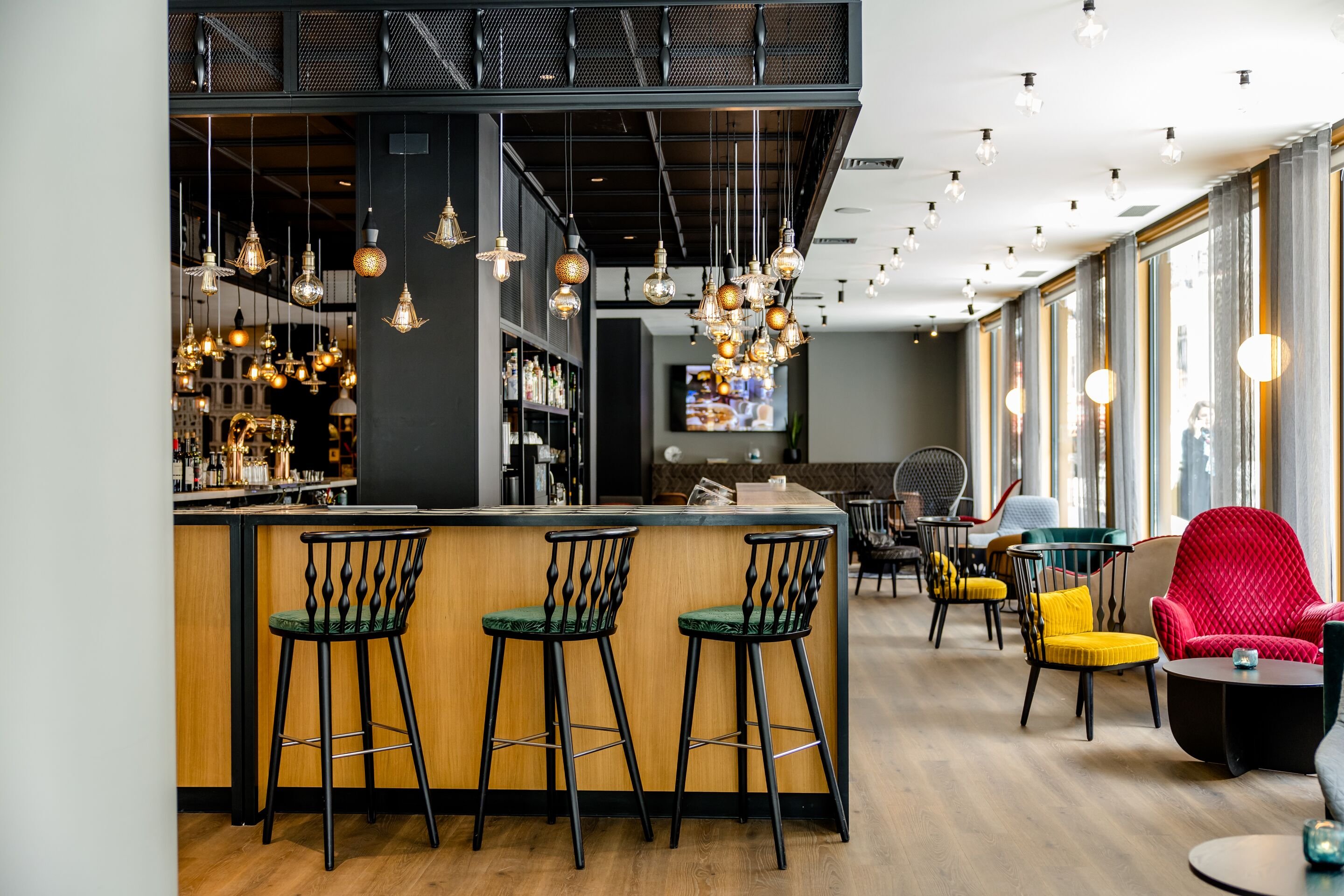Motel One Madrid Plaza de Espana (ex. Mercure Madrid) 12/24