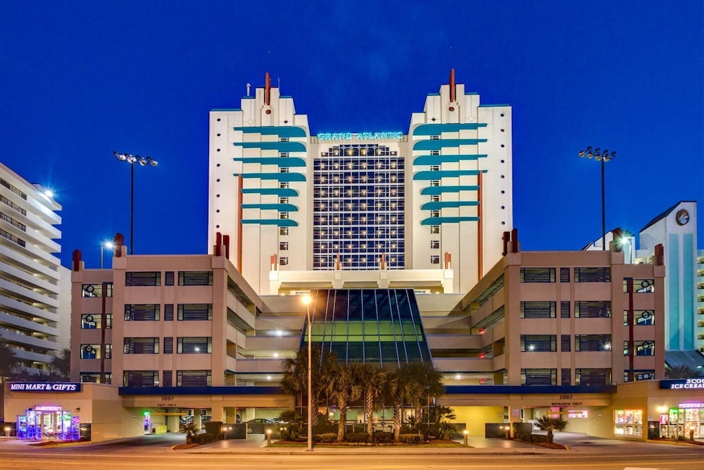 Grand Atlantic Ocean Resort 4/104
