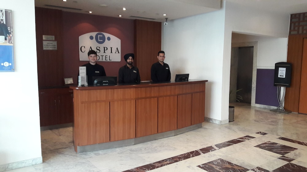 CASPIA HOTEL NEW DELHI SHALIMAR BAGH 5/67