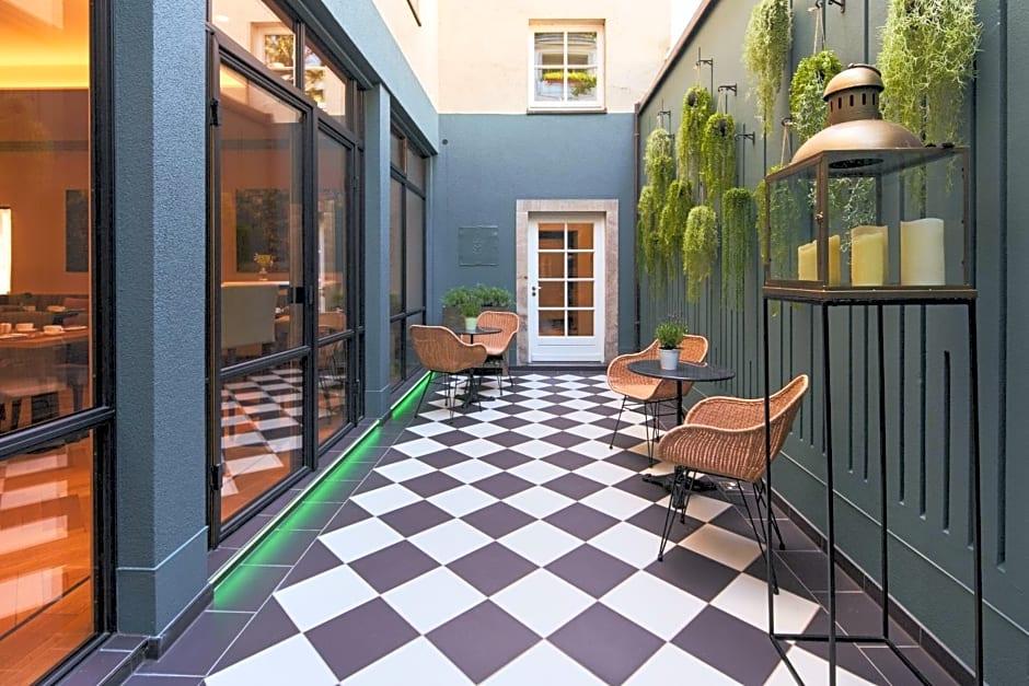 Hotel Orangerie 30/34