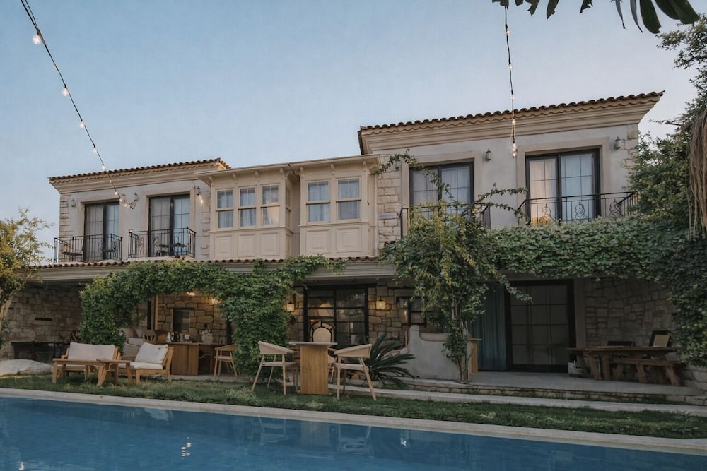 MorAnka Otel Alacati 5/48