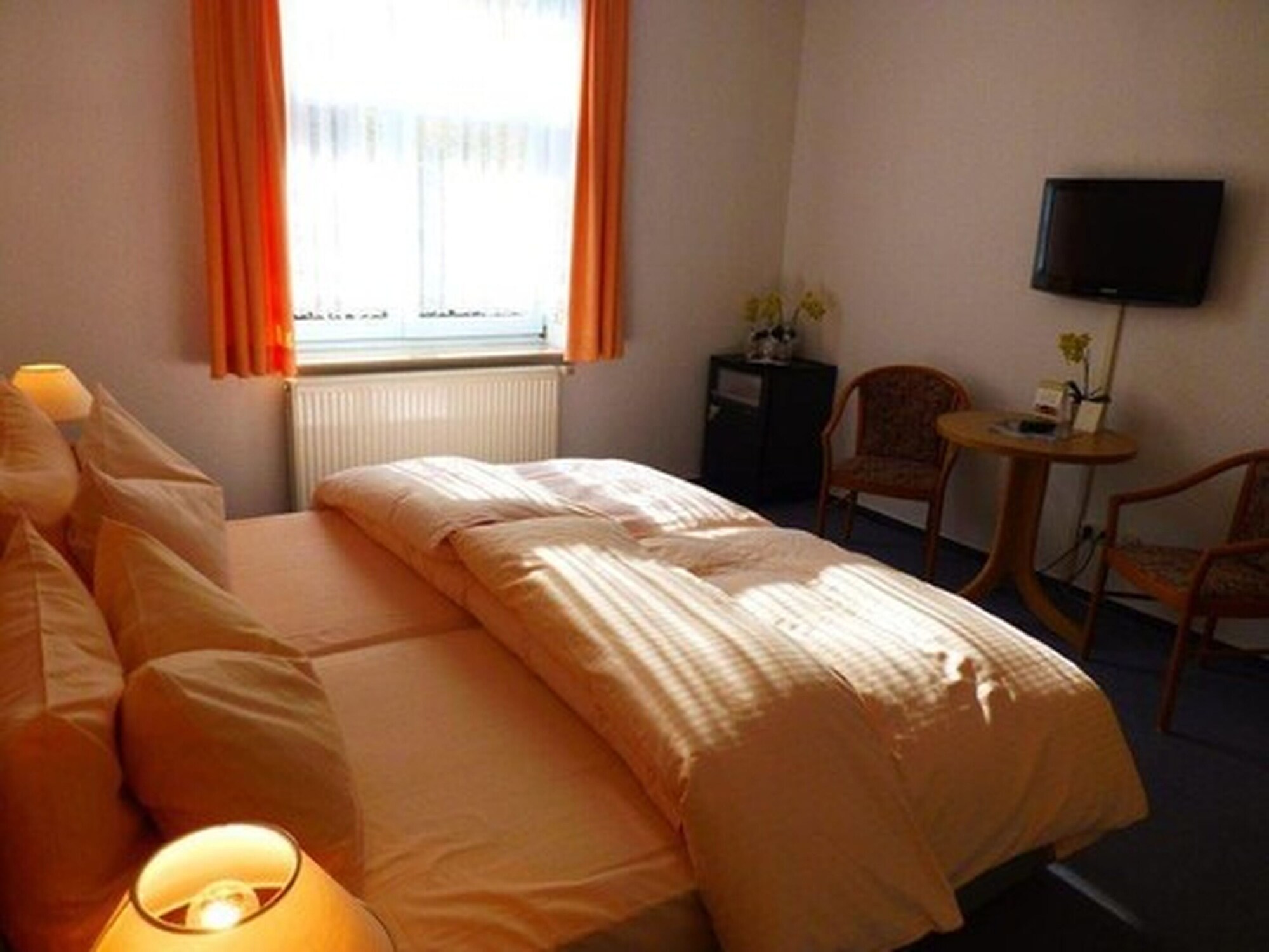غرفة بزنس بسرير مزدوج أو سريرين منفصلين، Parkhotel Waldschlösschen 5/10