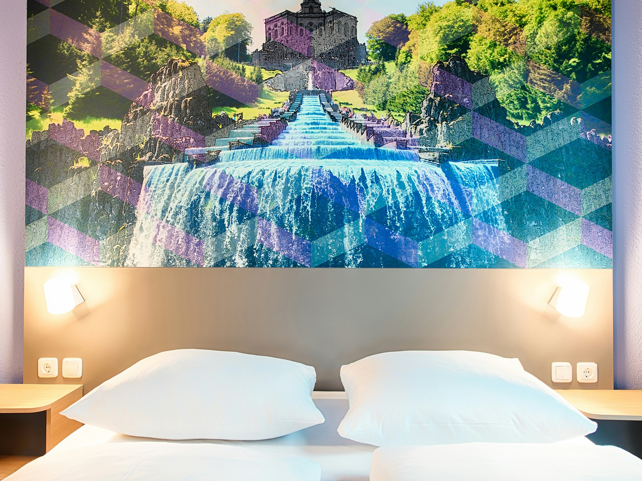 B B Hotel Kassel Sud 13/14