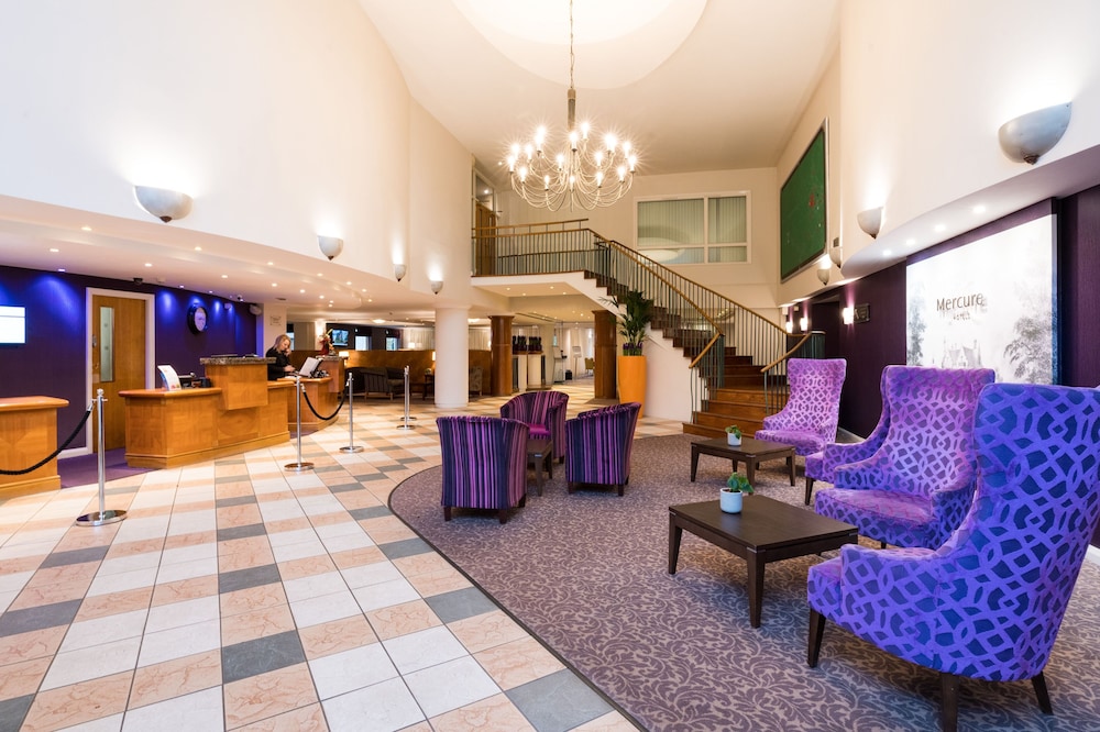 Mercure Sheffield Kenwood Hall & Spa 32/50
