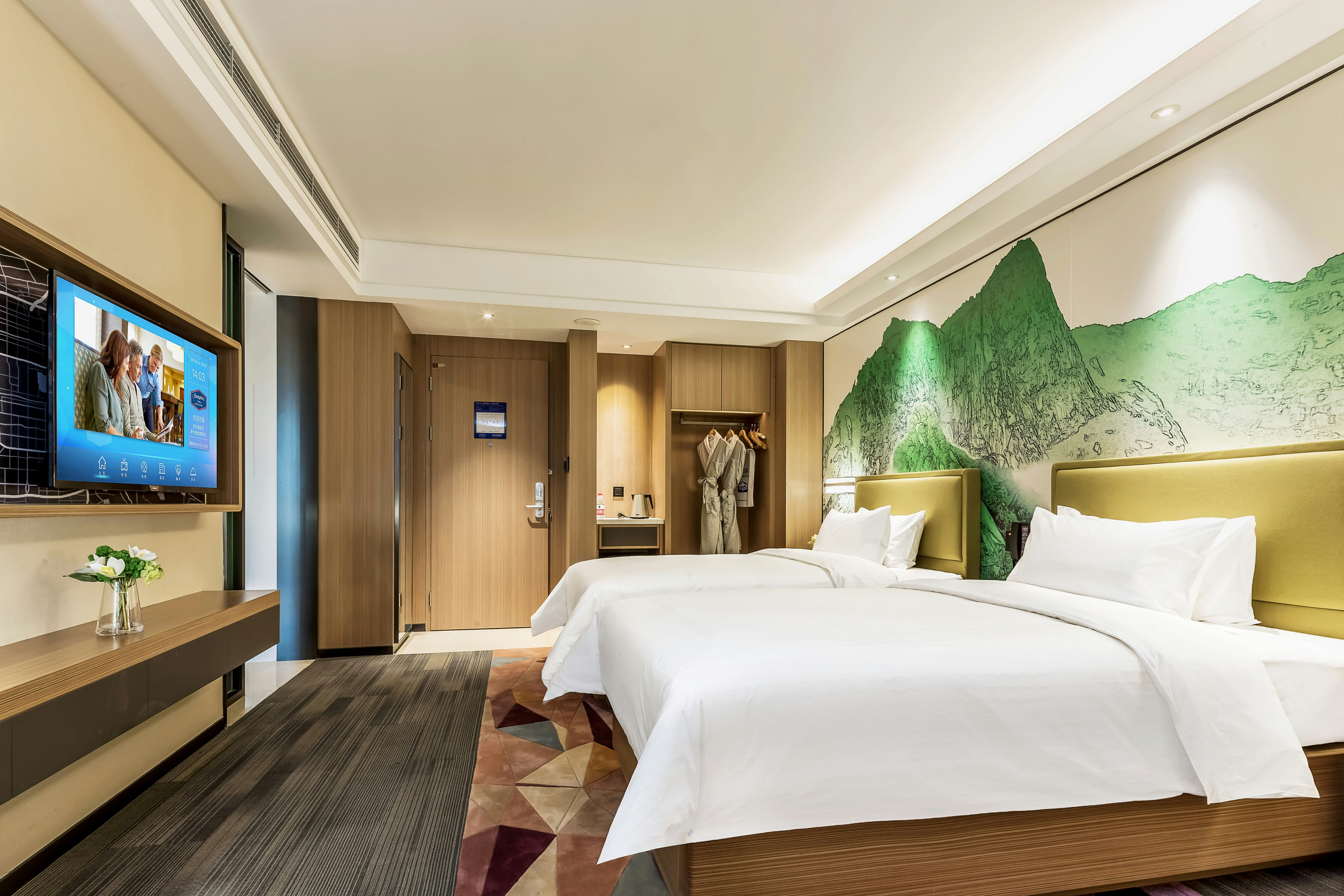 Hampton By Hilton Xi An Hi Tech Zone 5/11