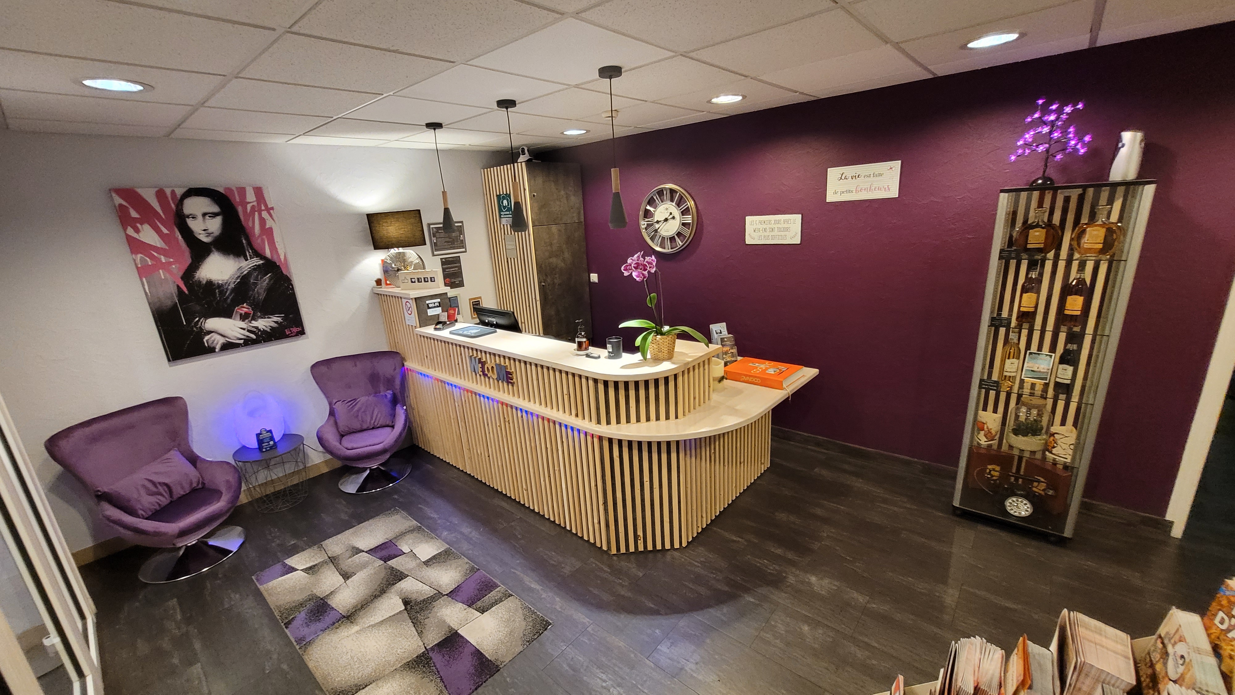 CITOTEL LE CHEVAL BLANC 4/50