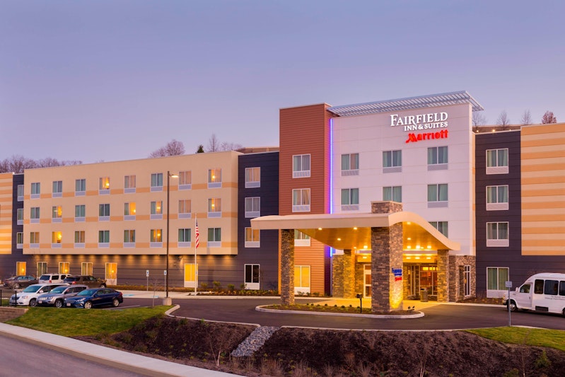 Fairfield Inn & Suites Pittsburgh Airport/Robinson Township 2/30